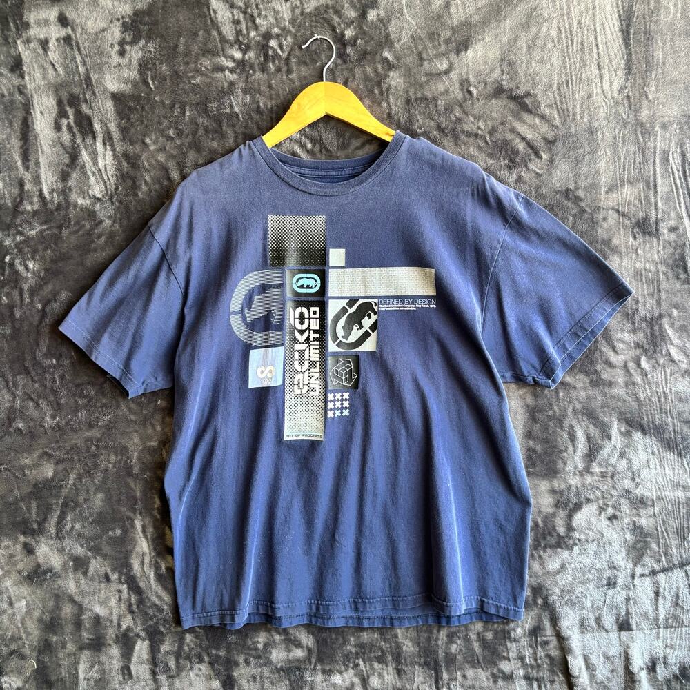 Y2K ECKO UNLTD Tee Size: XL